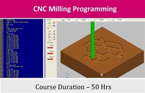 cnc programming college courses